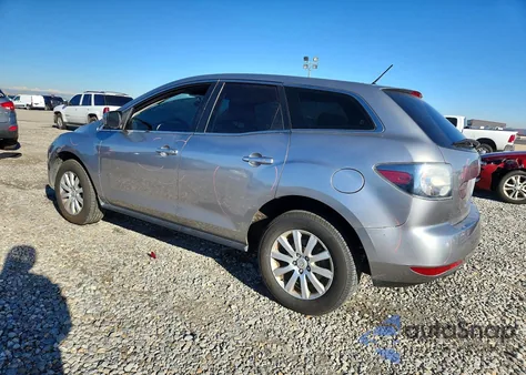 2010 Mazda Cx-7 from USA, damaged, VIN JM3ER2W59A0327399